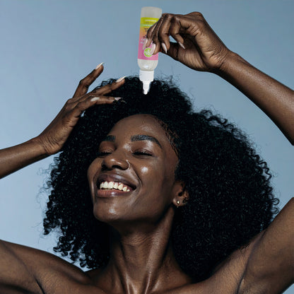 Apple Nectar &amp; Rosemary Soothing Scalp Jelly Balm