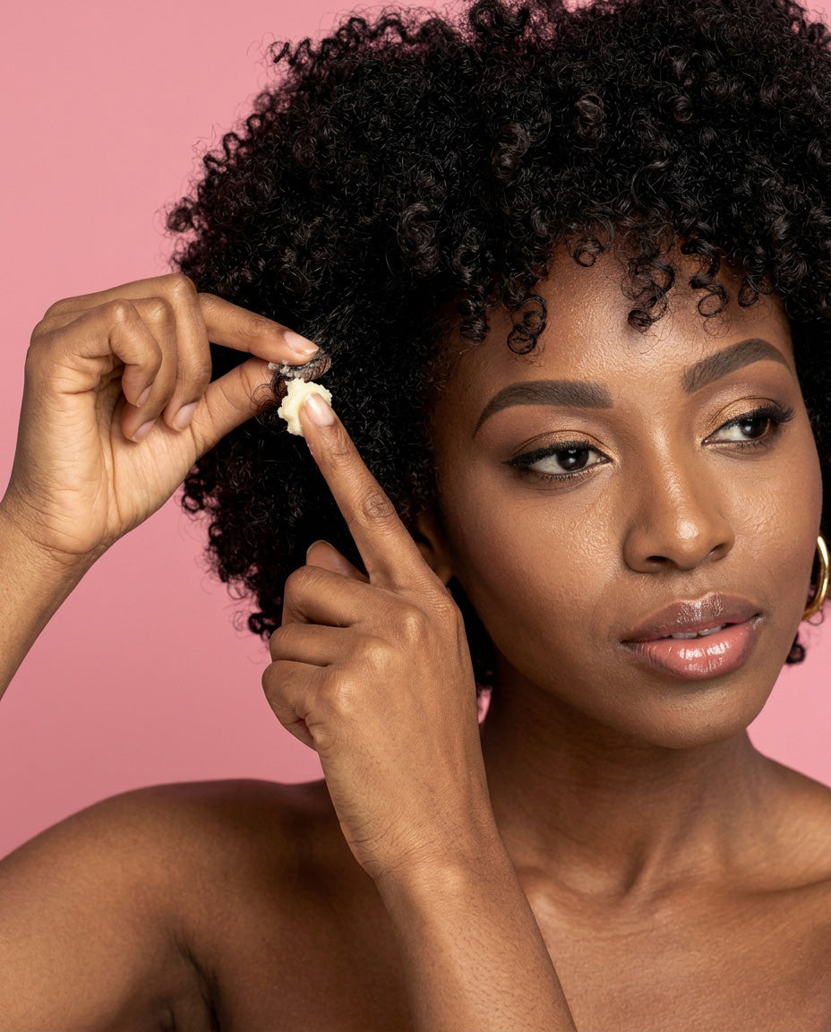 Apricot &amp; Illipe Smooth &amp; Shine Hair Butter