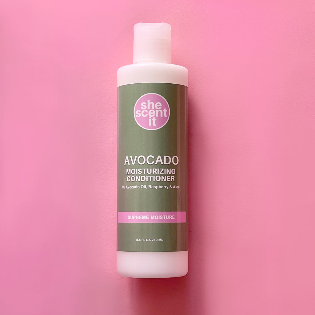 Avocado Moisturizing Conditioner