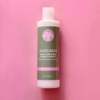 Avocado Moisturizing Conditioner