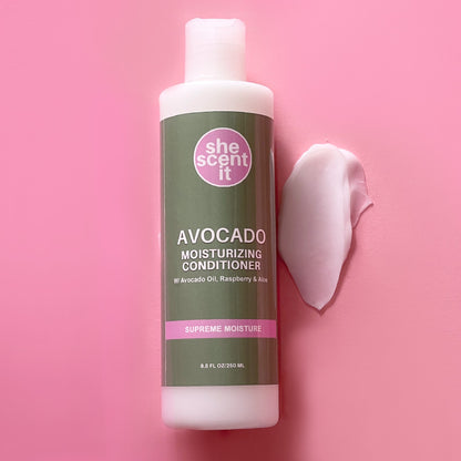 Avocado Moisturizing Conditioner