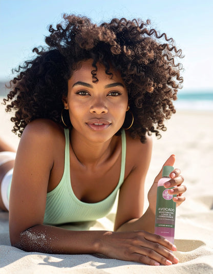 Avocado Moisturizing Leave-In Conditioner