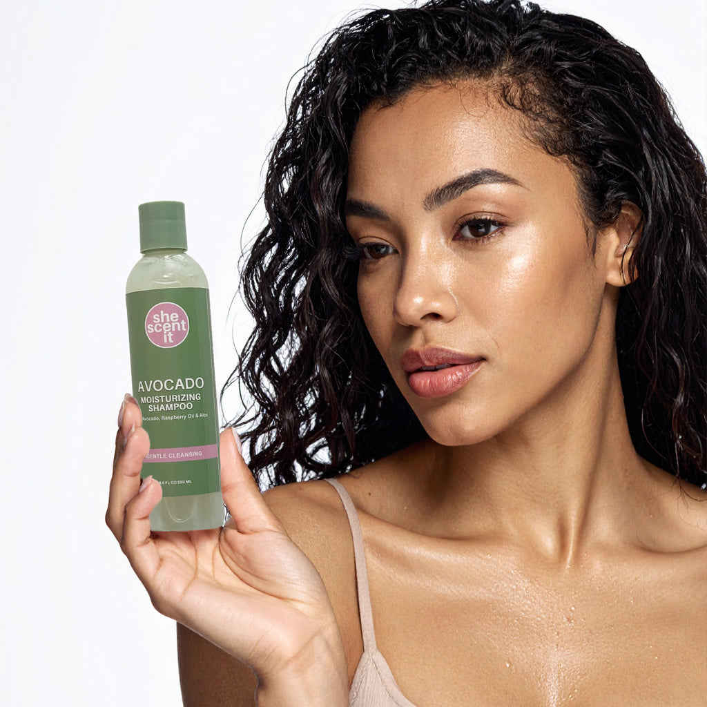 Avocado Moisturizing Shampoo