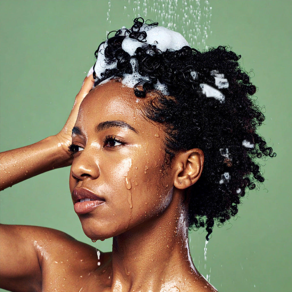 Avocado Moisturizing Shampoo