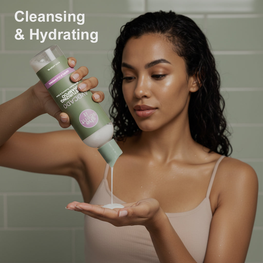 Avocado Moisturizing Shampoo