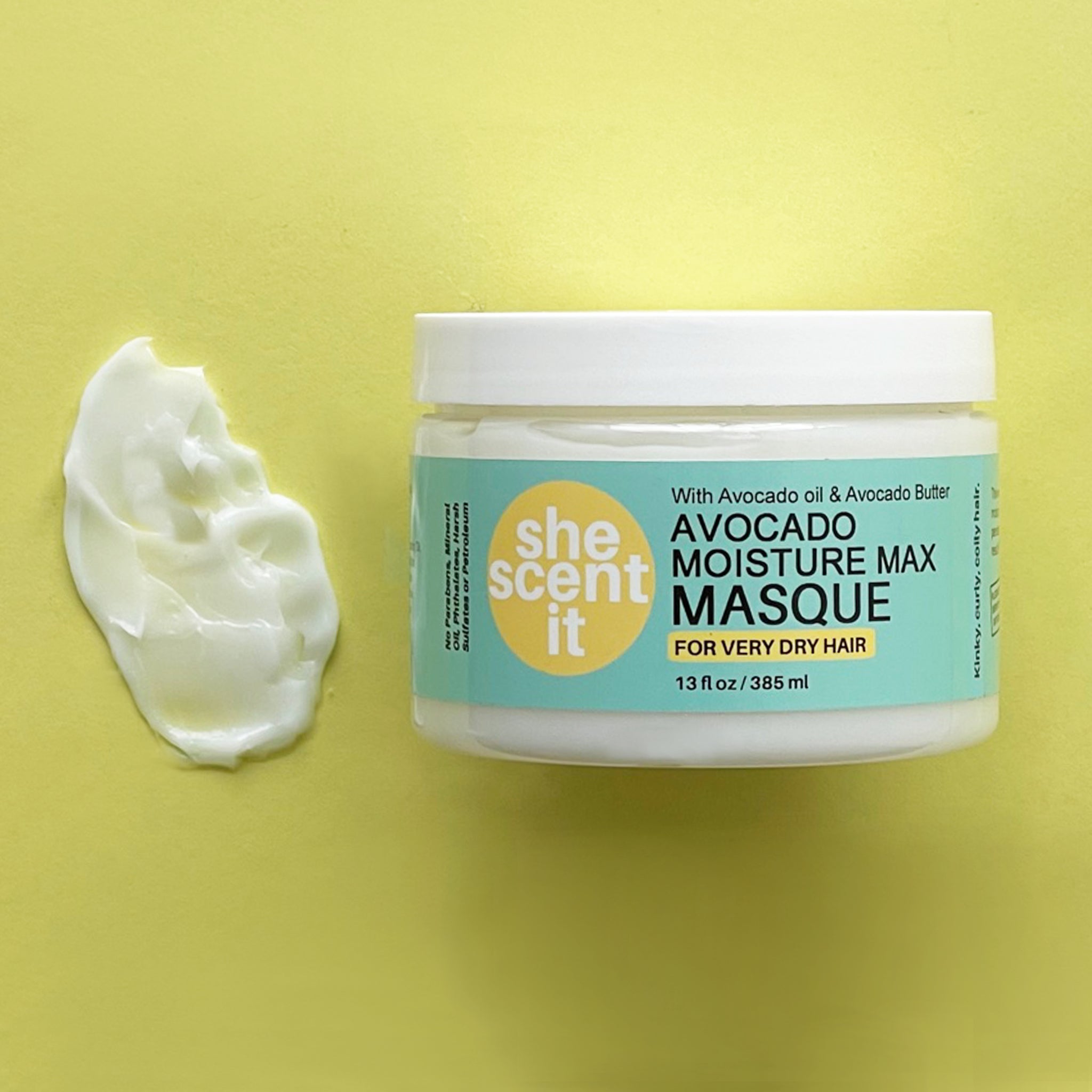 Avocado Moisture Max Masque