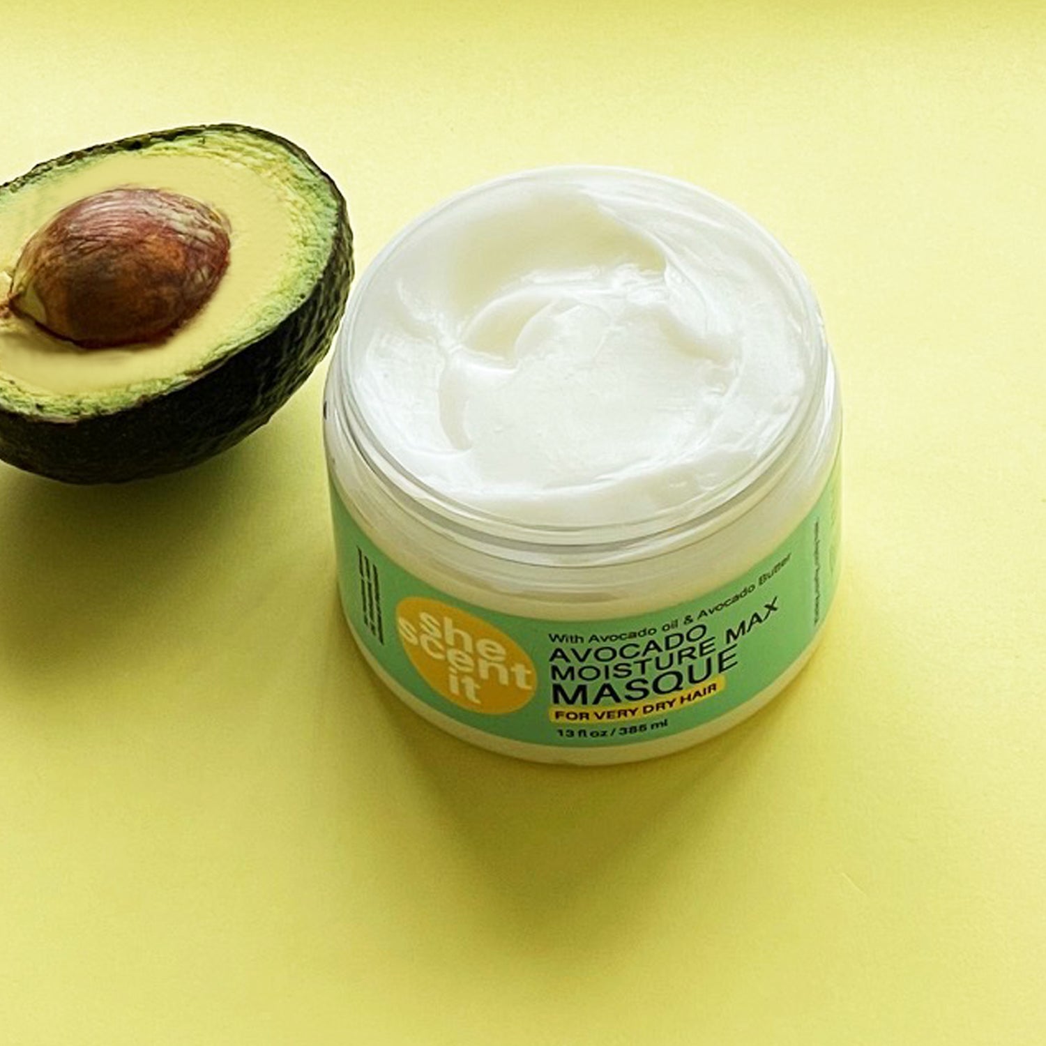 Avocado Moisture Max Masque