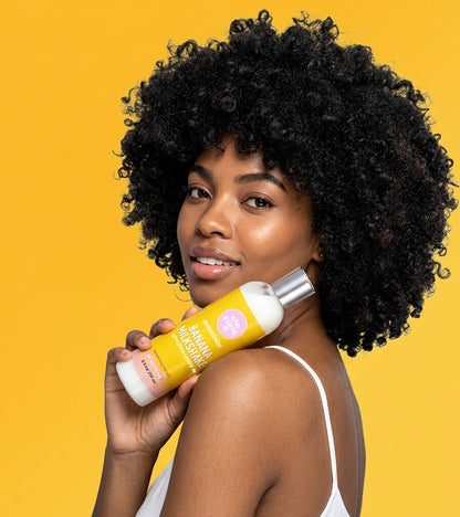 Banana Milkshake Styler &amp; Leave In