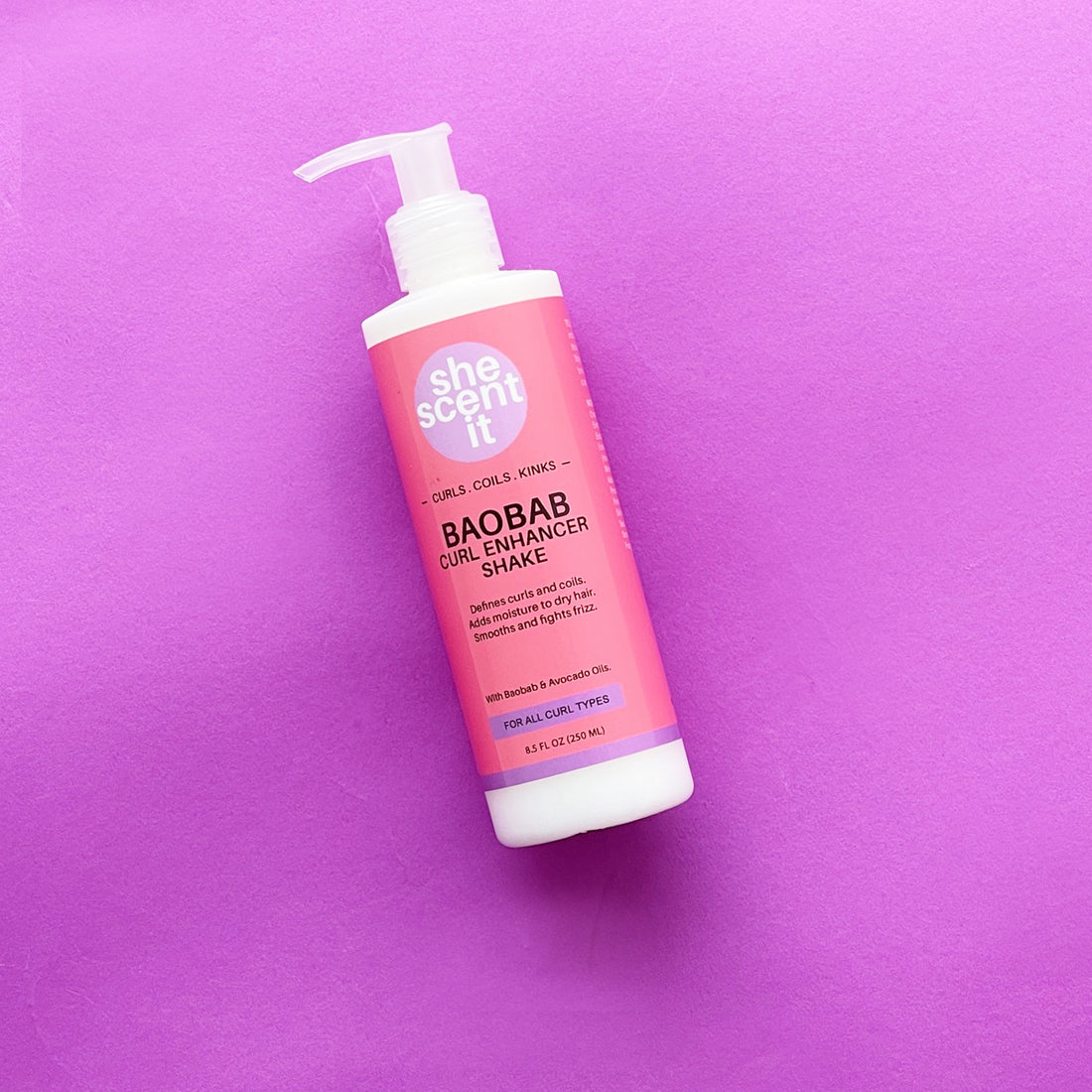 Baobab Curl Enhancing Shake