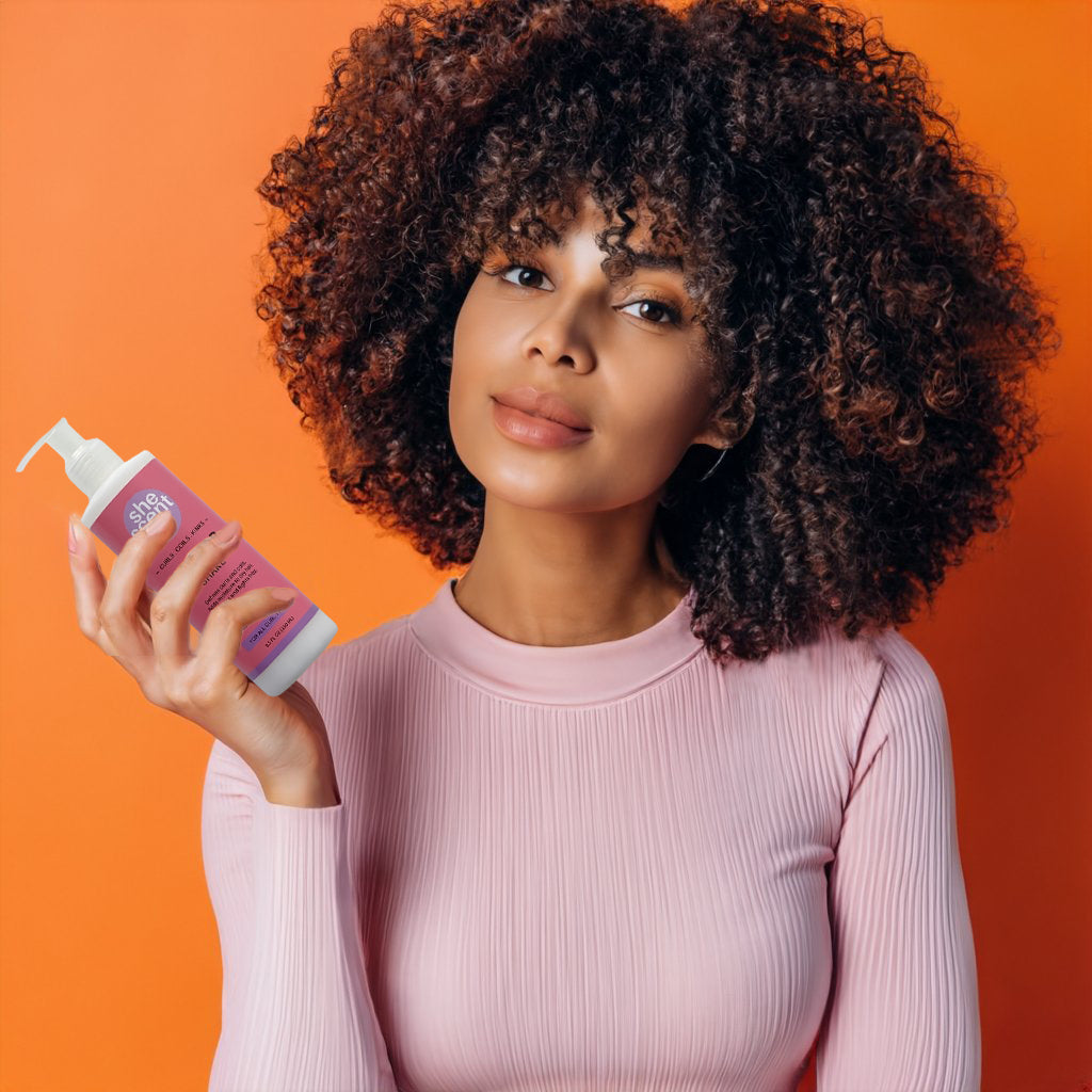 Baobab Curl Enhancing Shake