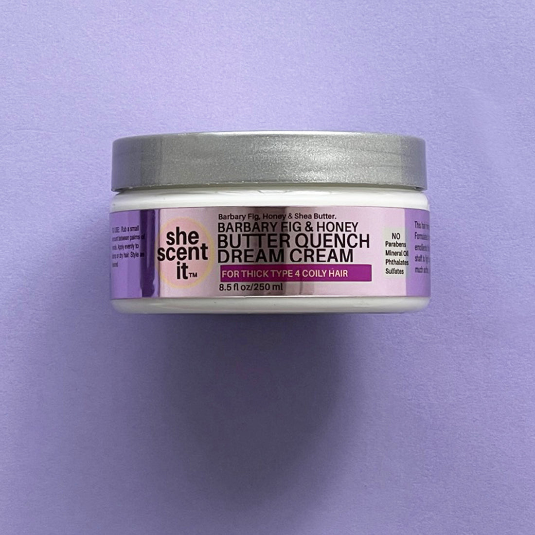 Barbary Fig & Honey Butter Quench Dream Cream
