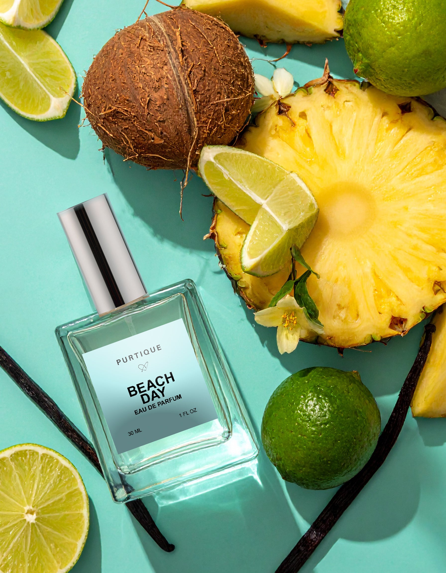 Eau De Parfum Beach Day