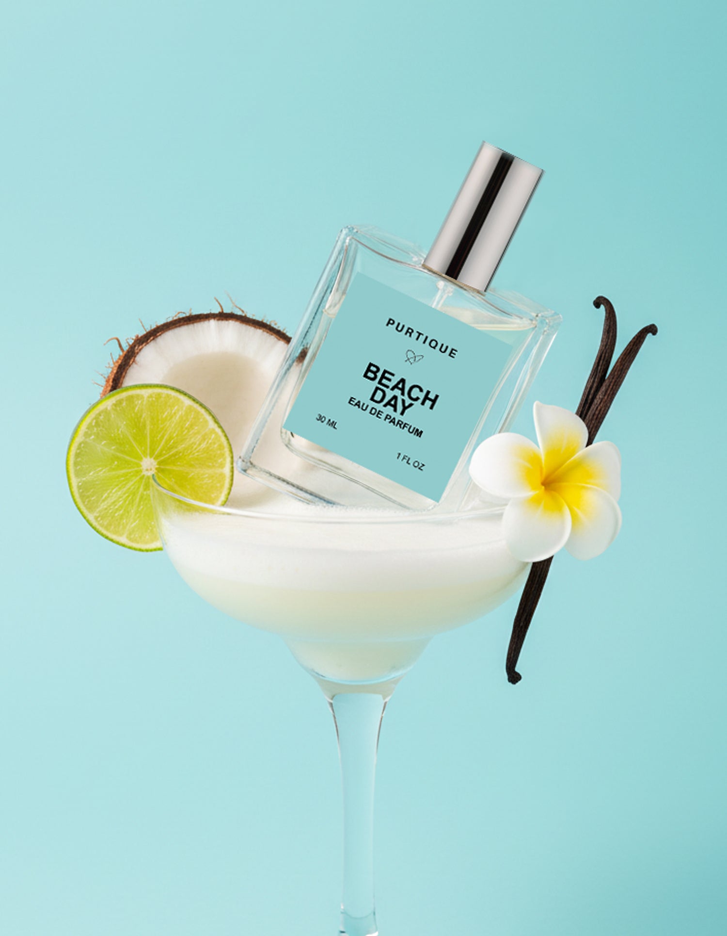 Eau De Parfum Beach Day
