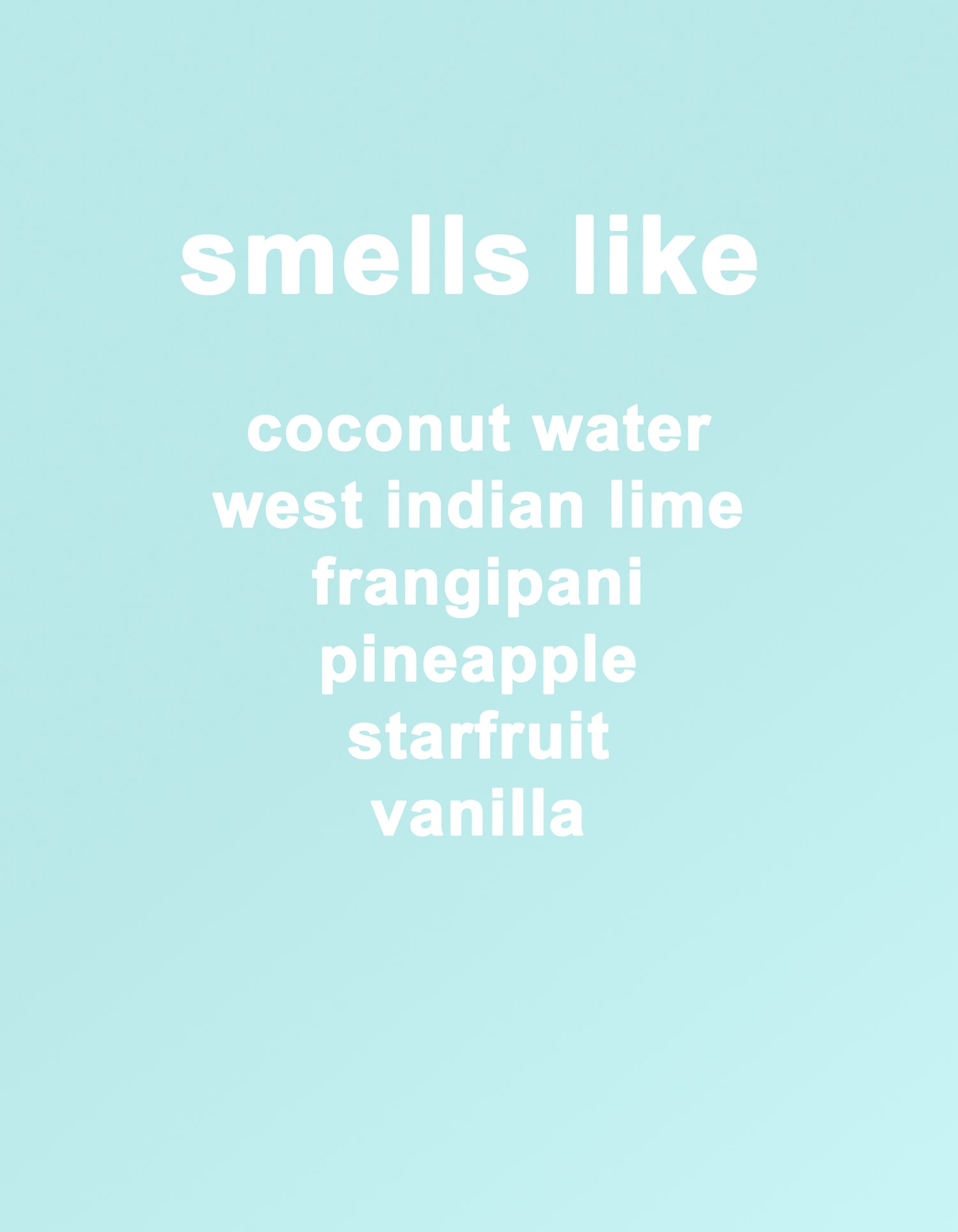 Eau De Parfum Beach Day