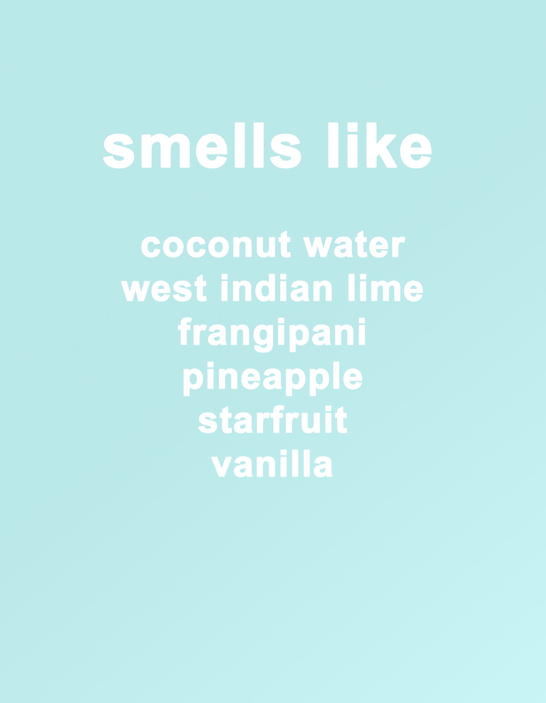 Eau De Parfum Beach Day