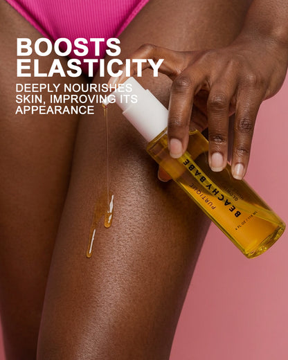 Glowing Body Oil Beachy Babe