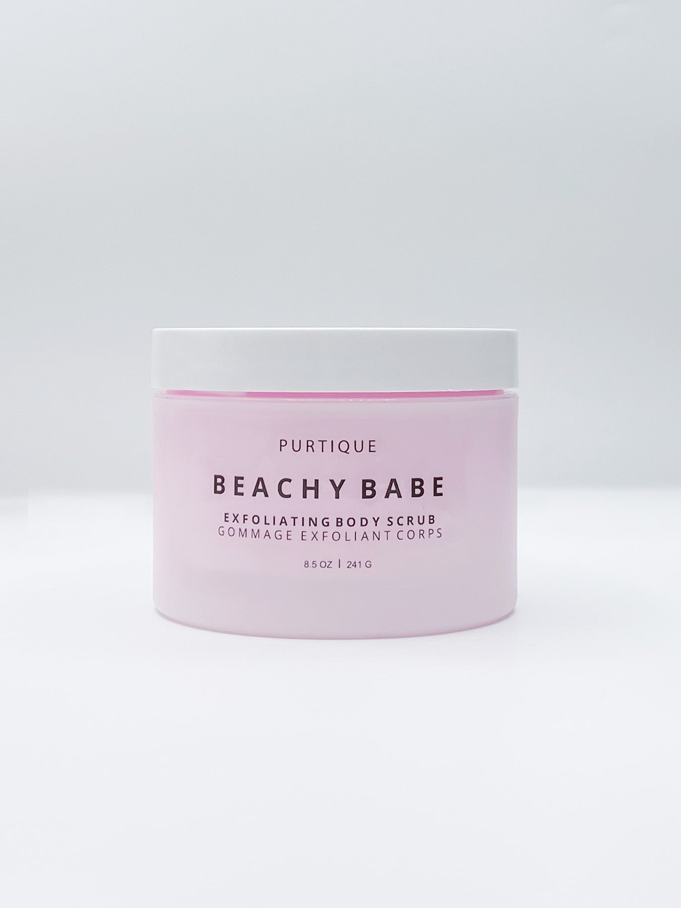 Exfoliating Body Scrub Beachy Babe