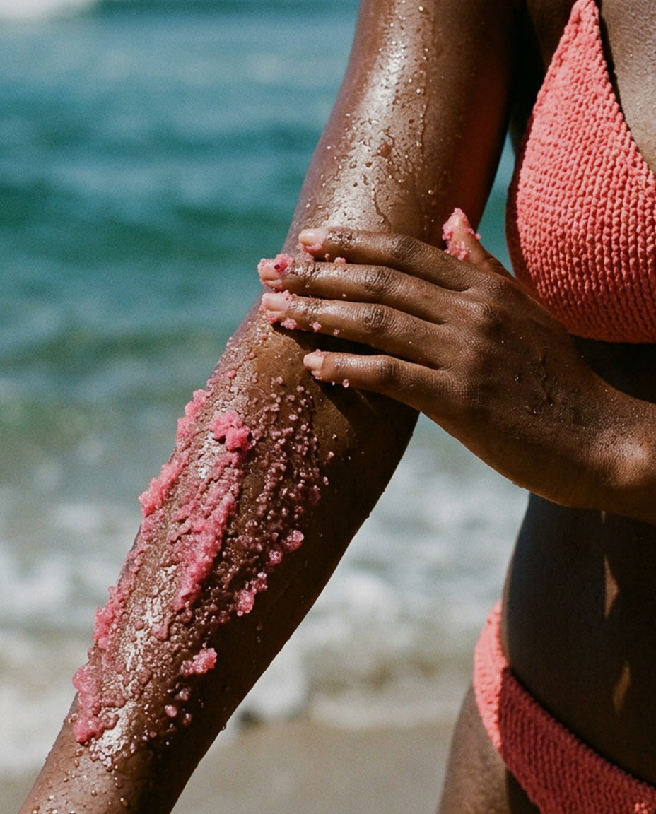 Exfoliating Body Scrub Beachy Babe