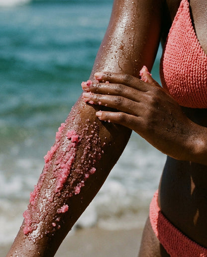 Exfoliating Body Scrub Beachy Babe