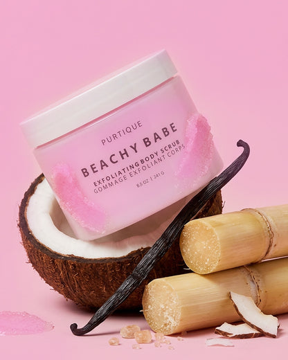 Exfoliating Body Scrub Beachy Babe