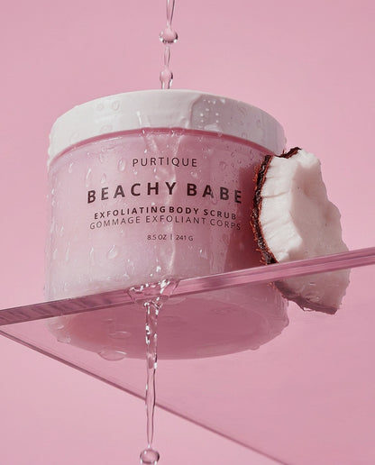 Exfoliating Body Scrub Beachy Babe