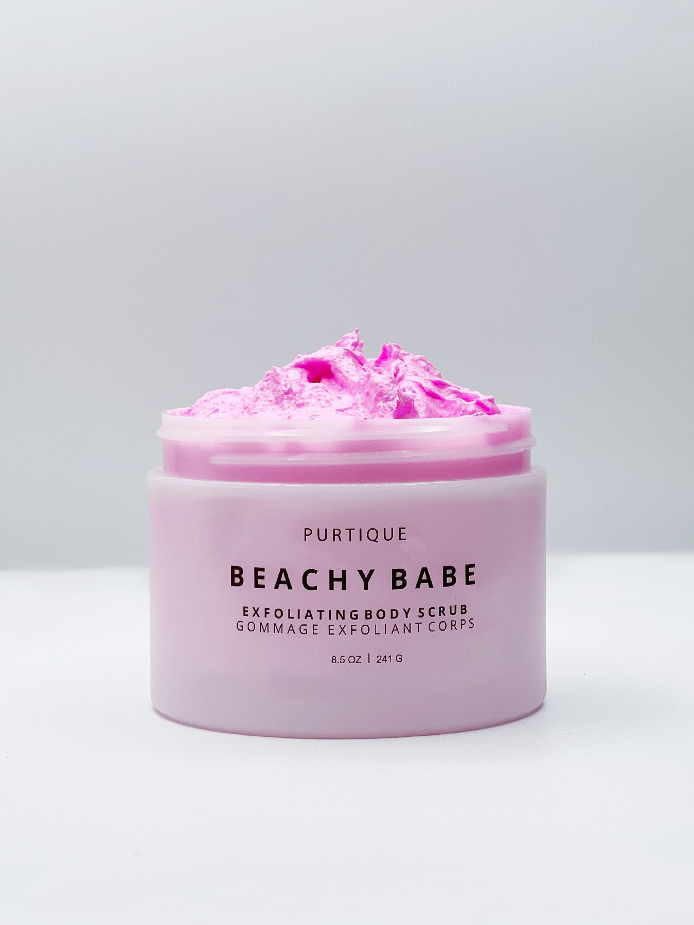 Exfoliating Body Scrub Beachy Babe