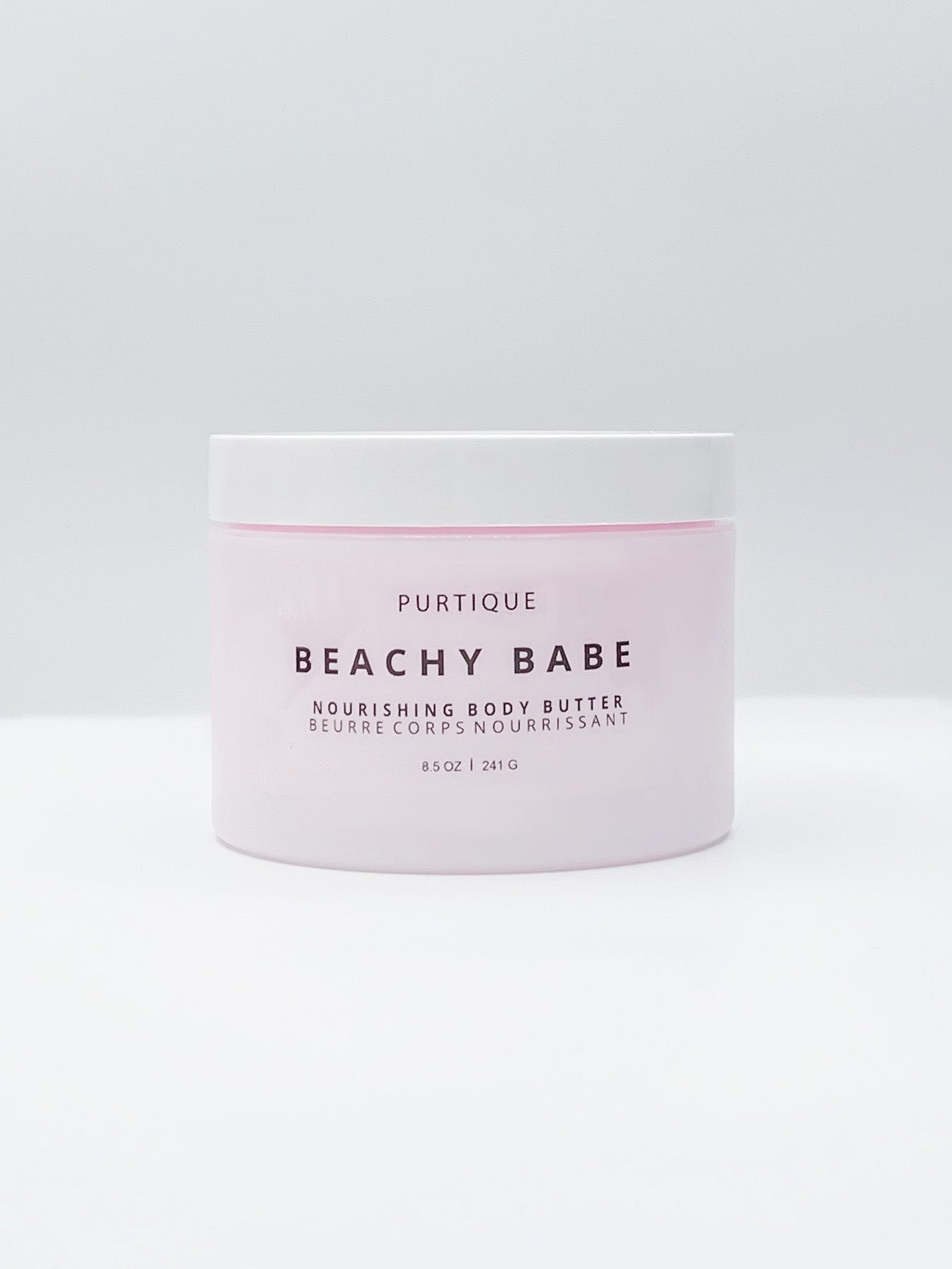 Body Butter Beachy Babe