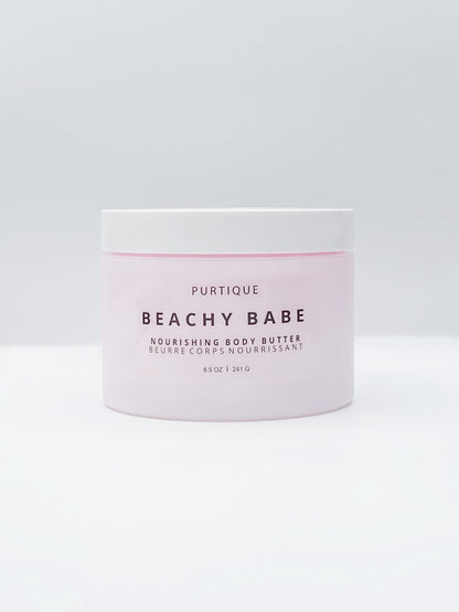 Body Butter Beachy Babe