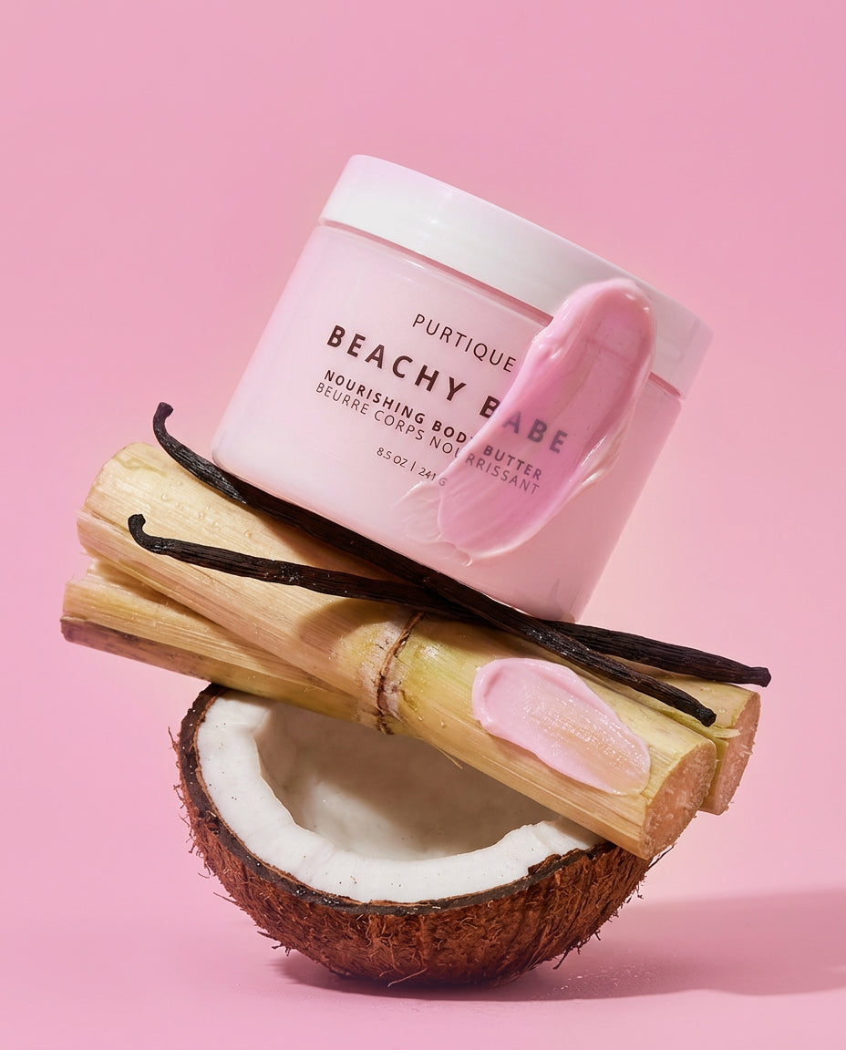 Body Butter Beachy Babe