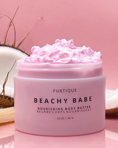 Body Butter Beachy Babe