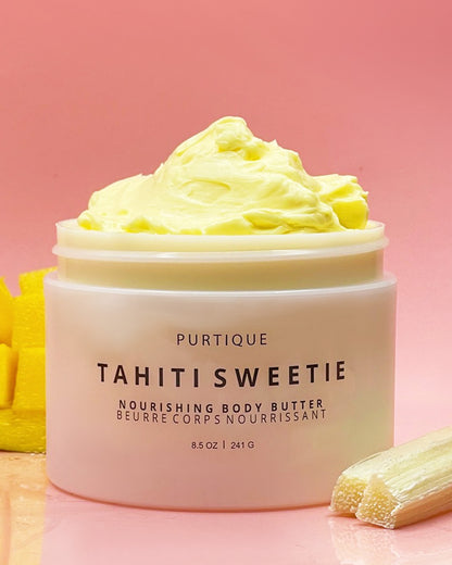 Body Butter Tahiti Sweetie