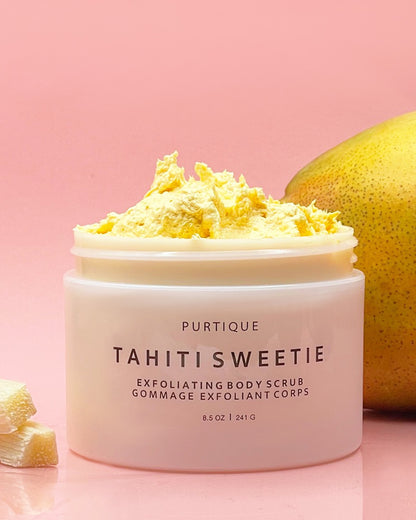 Exfoliating Body Scrub Tahiti Sweetie