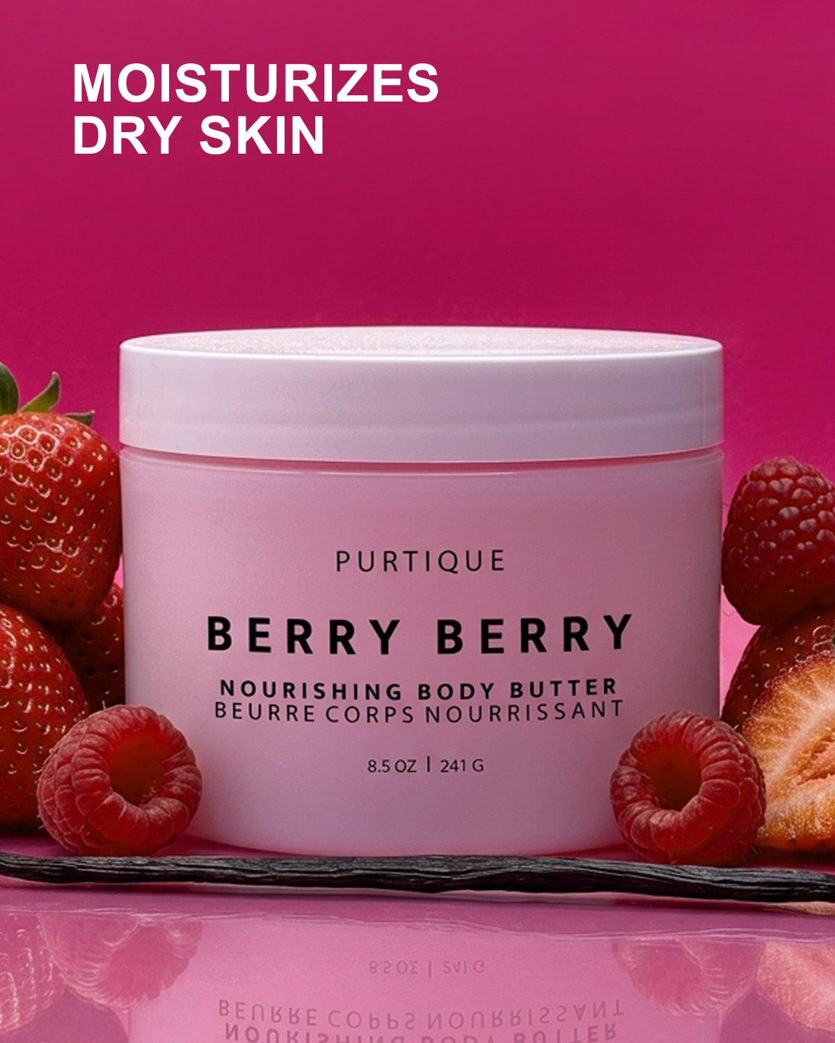 Body Butter Berry Berry