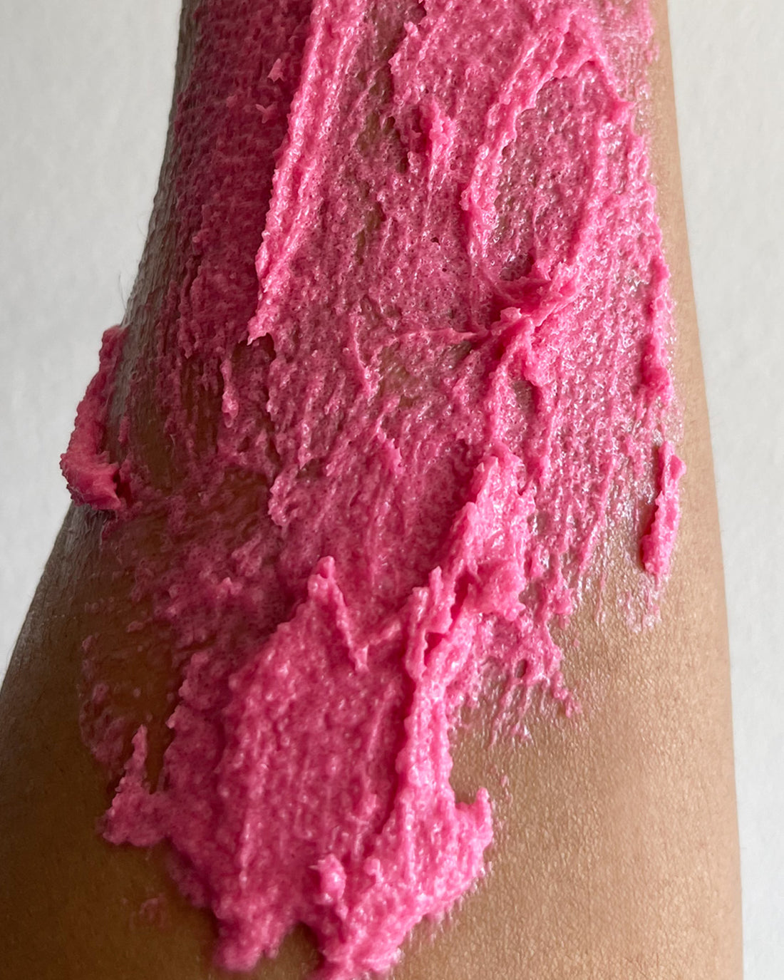 Exfoliating Body Scrub Berry Berry