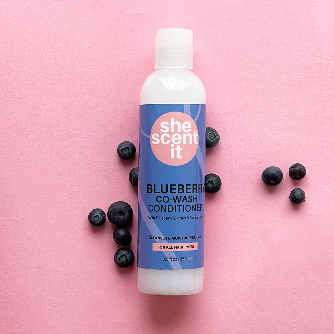 Blueberry Co-Wash Conditioner