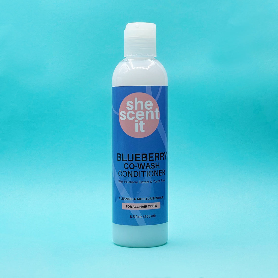 Blueberry Co-Wash Conditioner