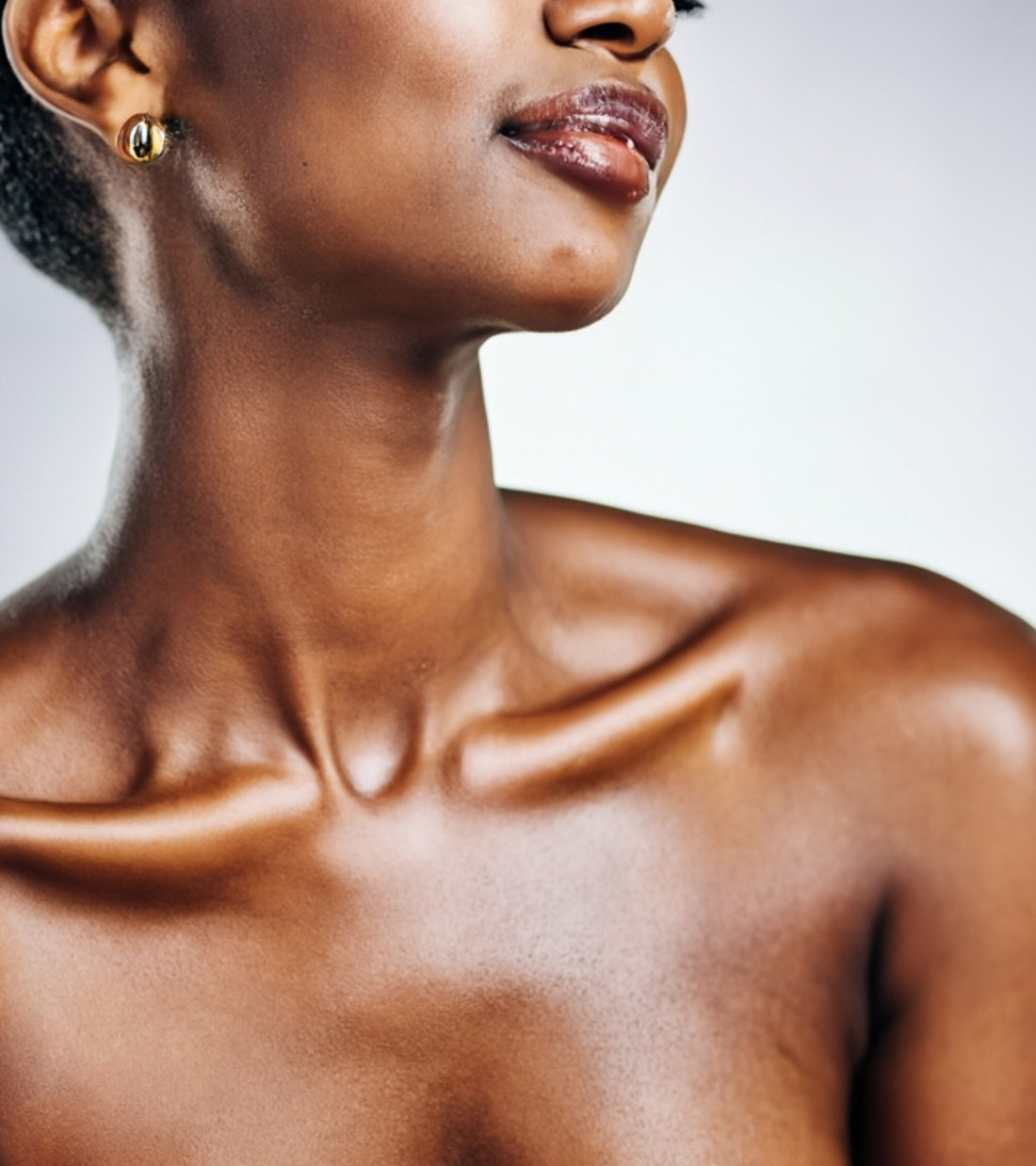 Glowing Body Oil Berry Berry