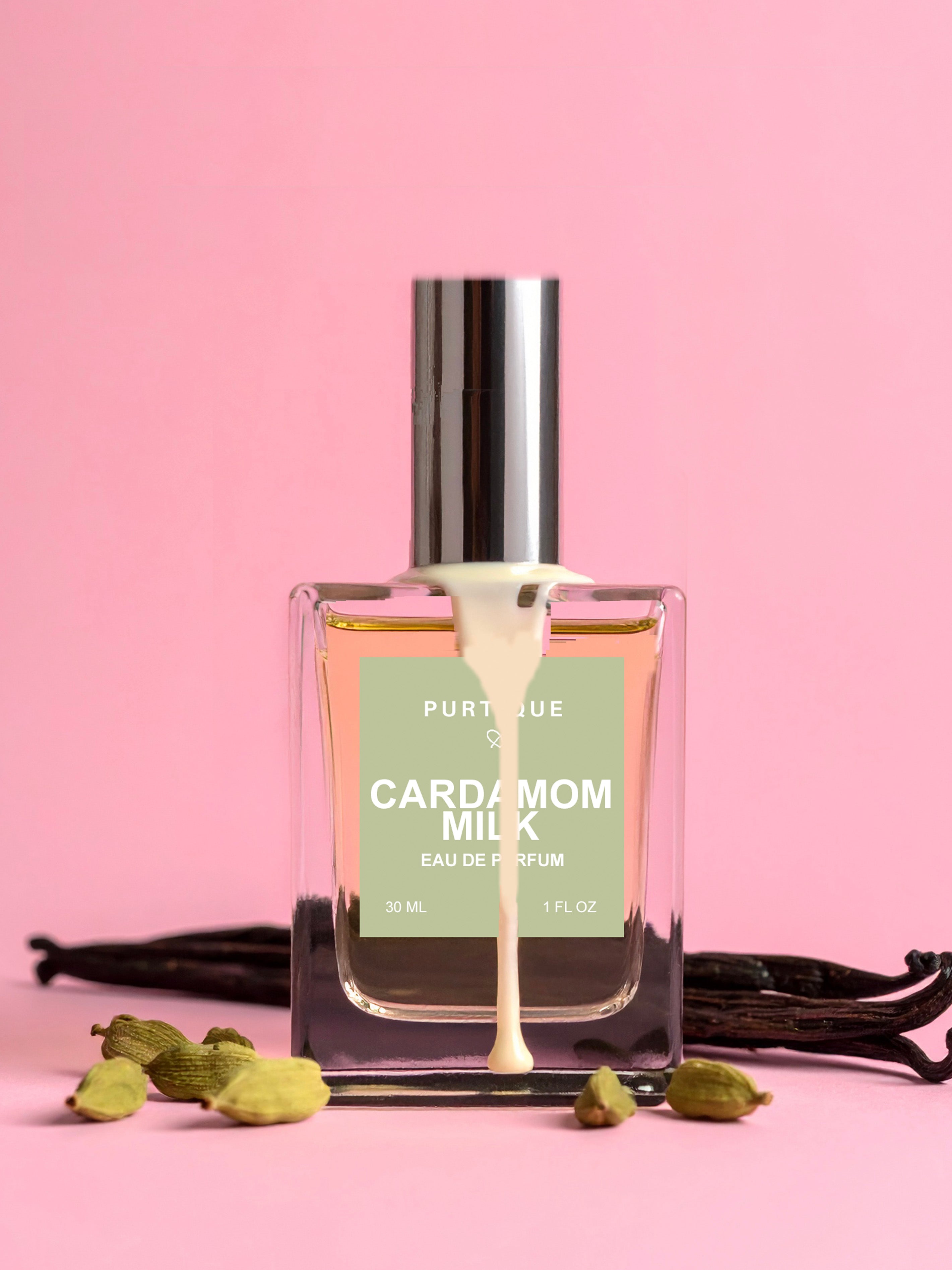 Eau De Parfum Cardamom Milk