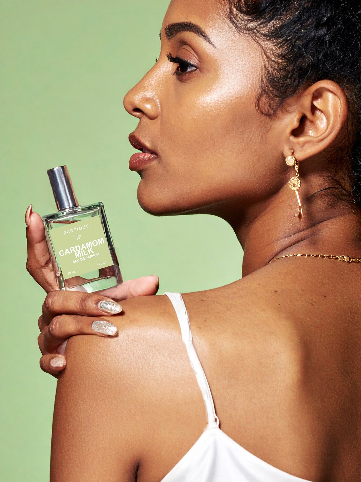 Eau De Parfum Cardamom Milk