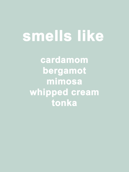 Eau De Parfum Cardamom Milk