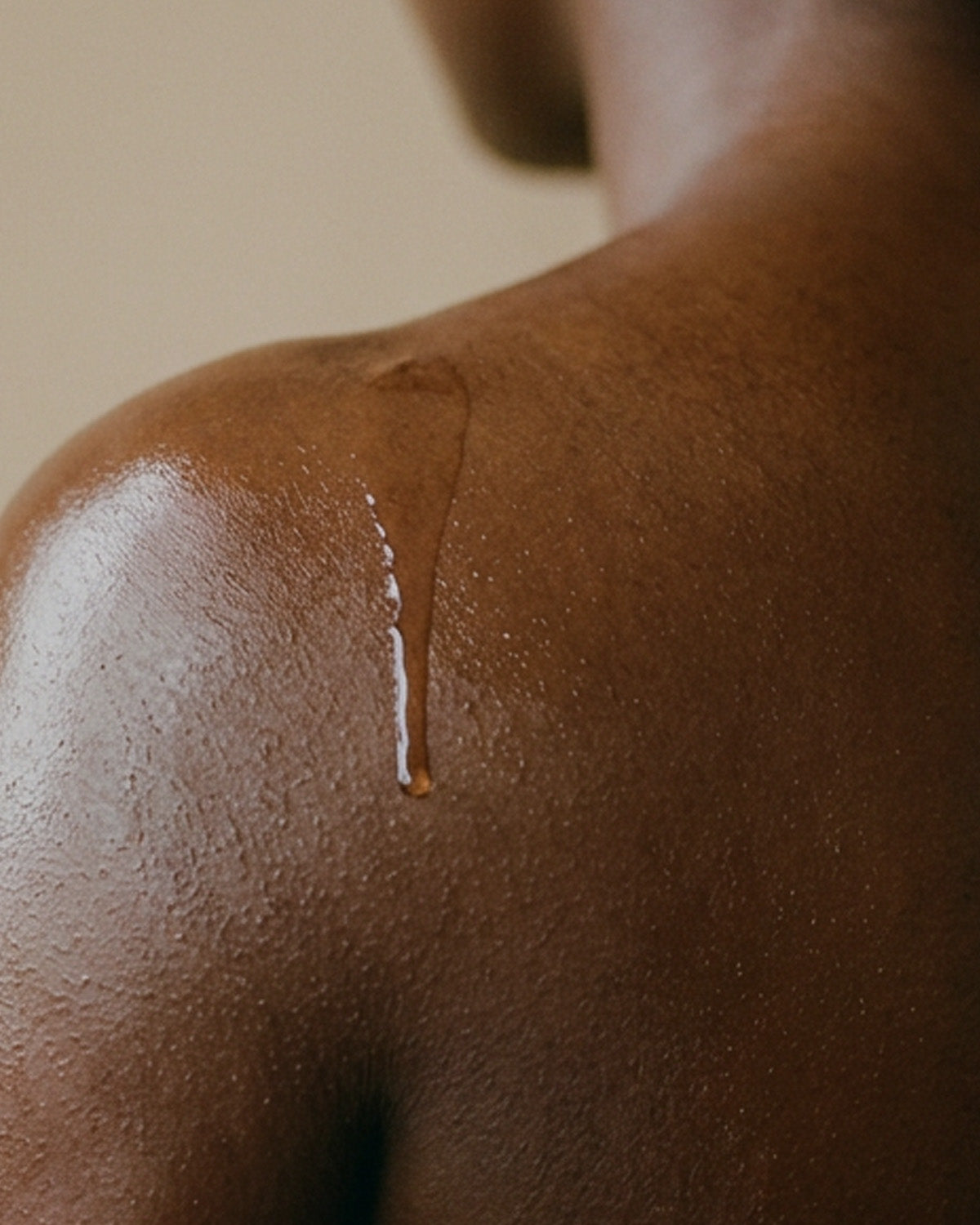 Glowing Body Oil Tahiti Sweetie