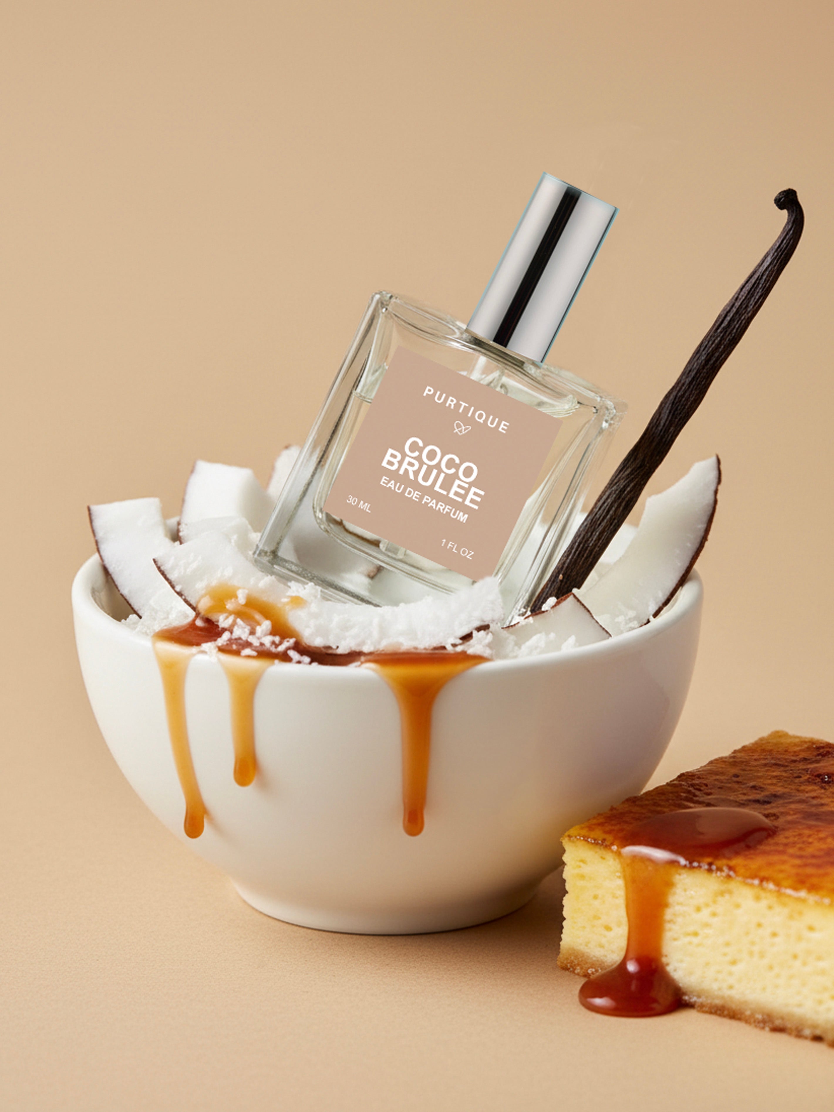 Eau De Parfum Coco Brulee