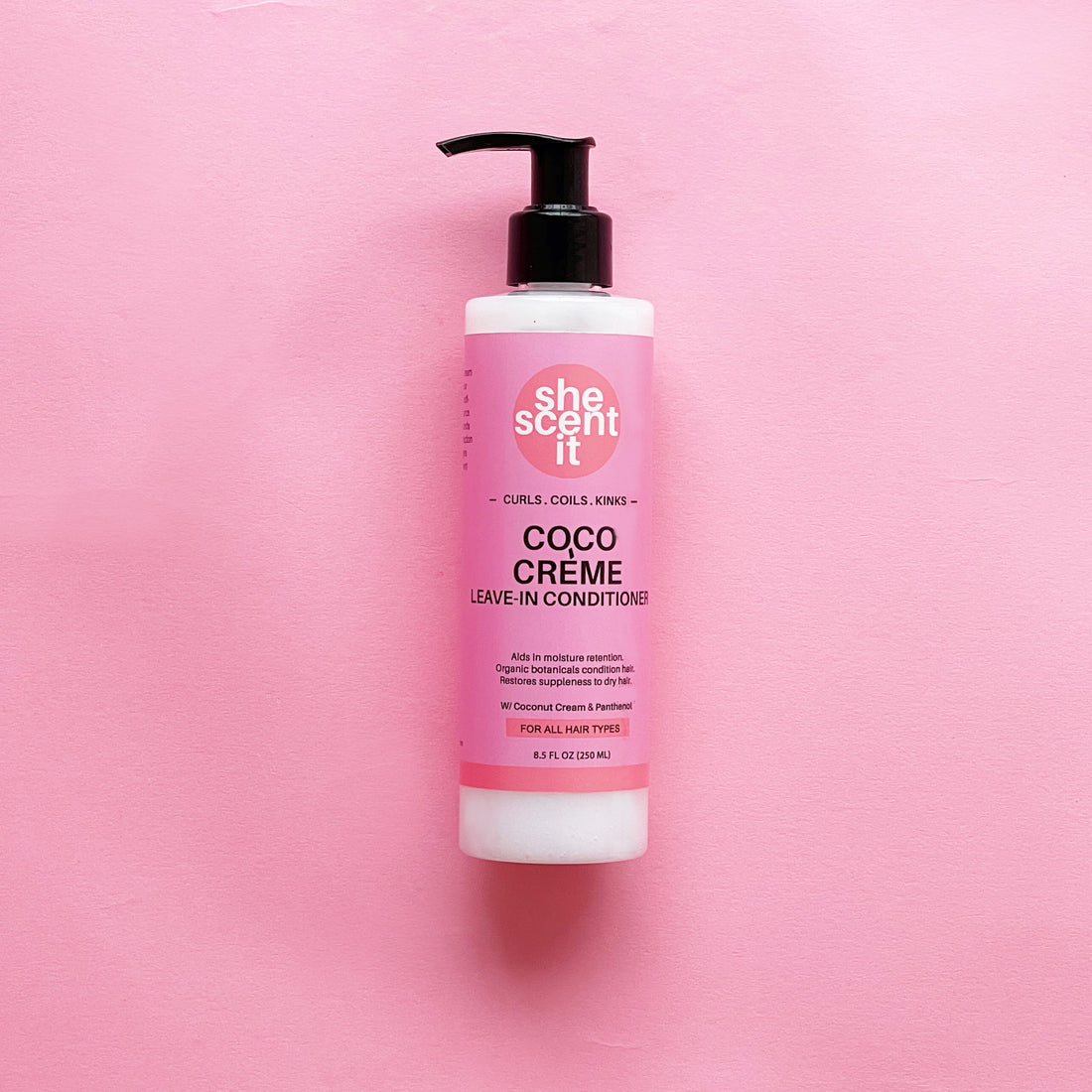 Coco Creme Leave-In Conditioner
