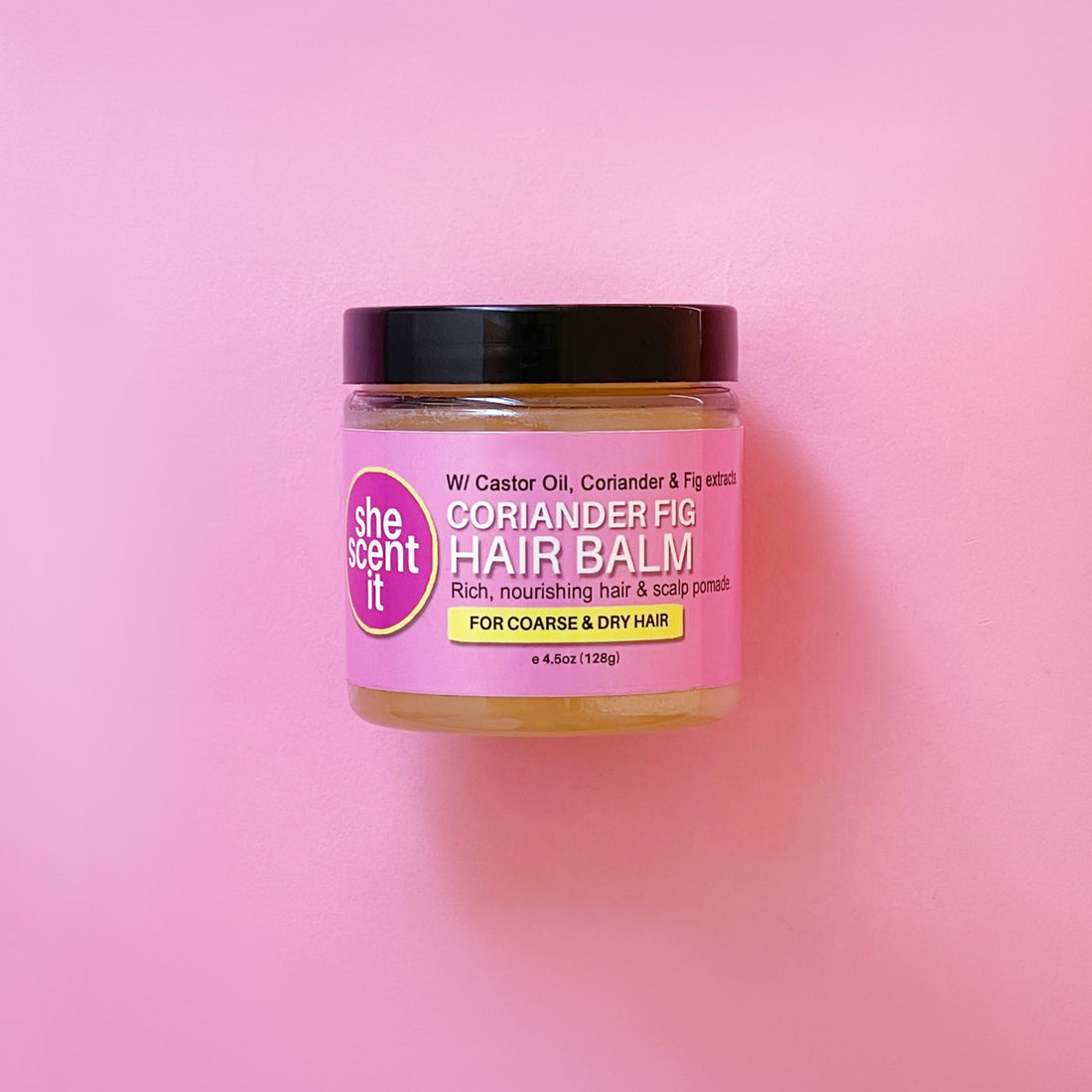 Coriander Fig Hair Balm