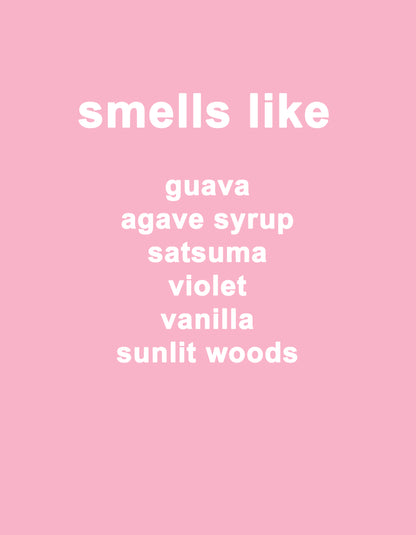 Eau De Parfum Guava Pulp
