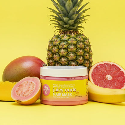 Juicy Curls Hair Mask