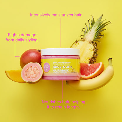 Juicy Curls Hair Mask