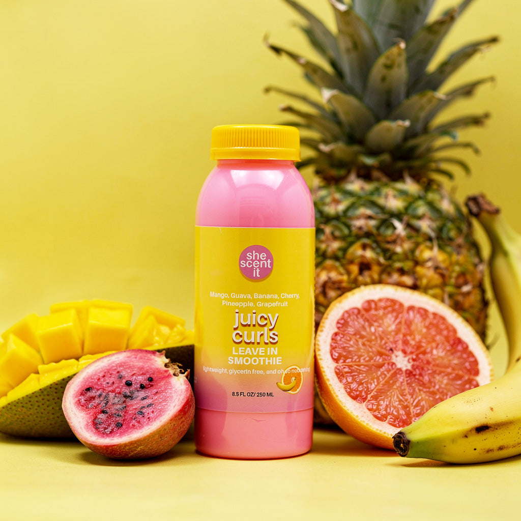 Juicy Curls Leave-In Smoothie