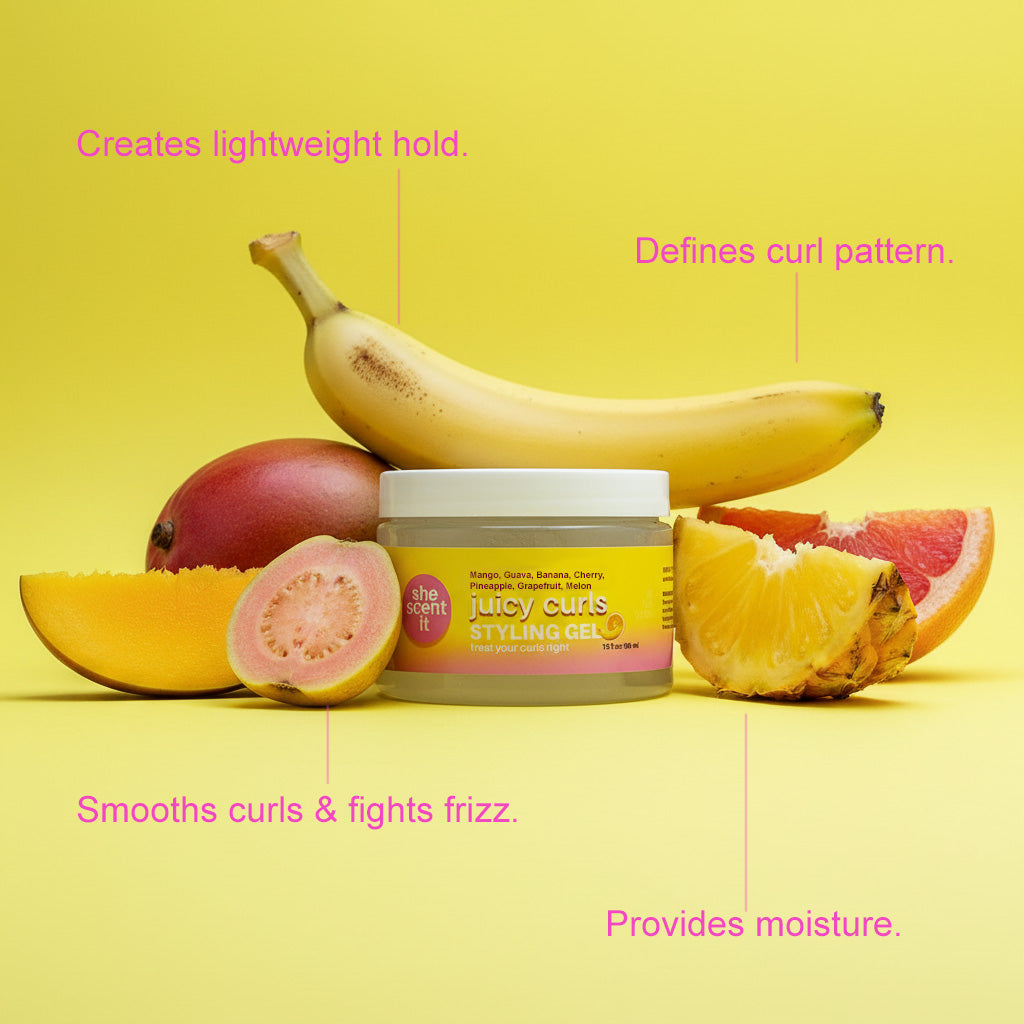Juicy Curls Styling Gel