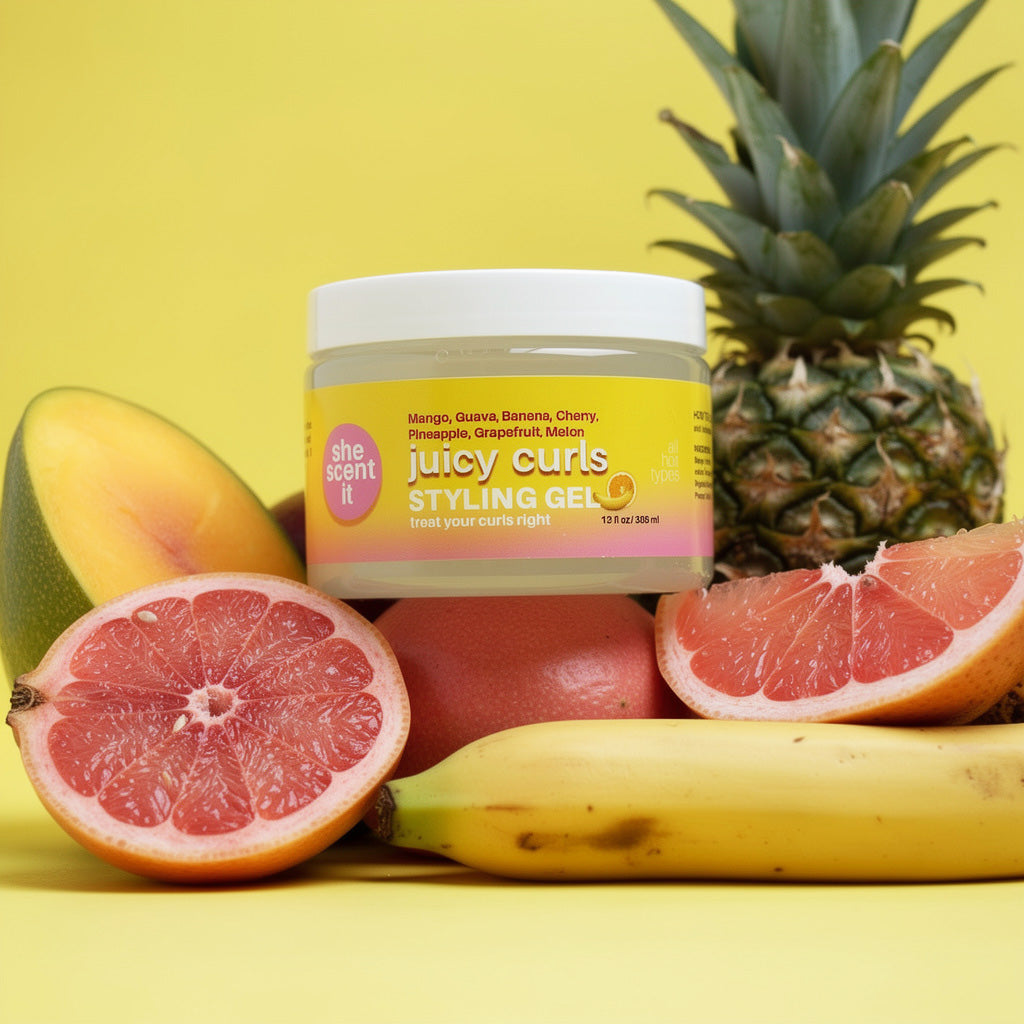 Juicy Curls Styling Gel